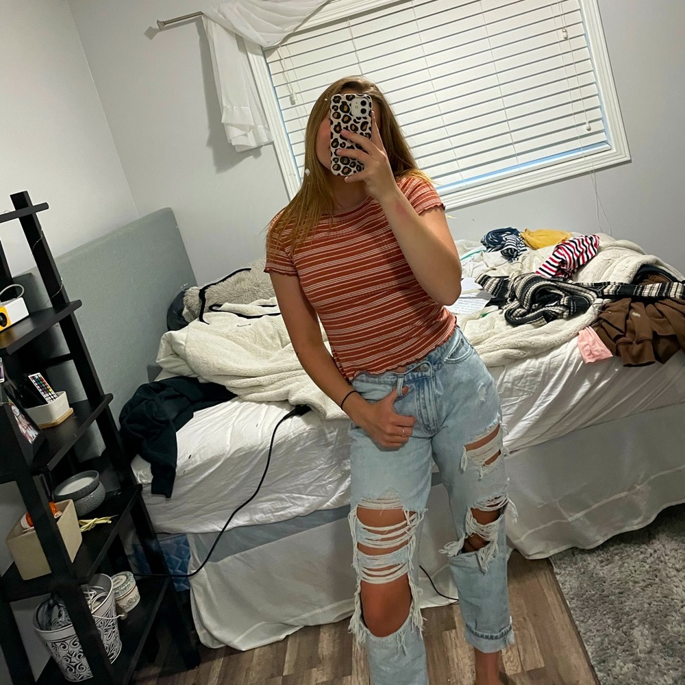 lettuced tee shirt
